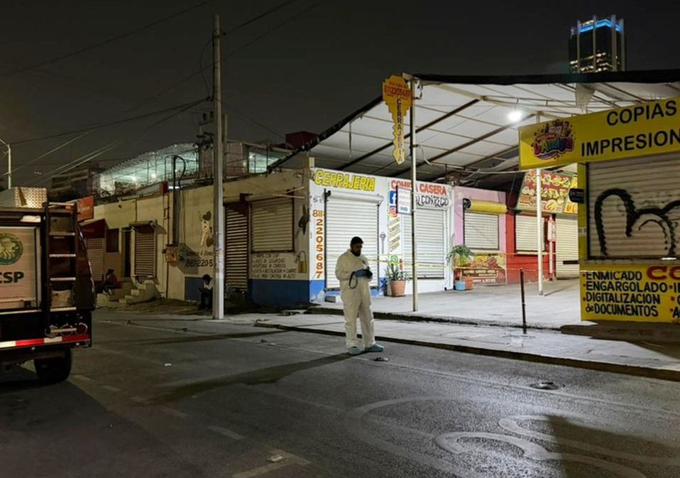 El hombre detenido quedó a disposición de las autoridades correspondientes. | Fernanda Pérez