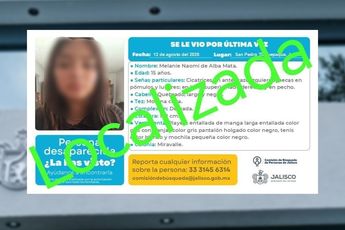 La estudiante se habría ausentado a su primer día de escuela. | Imagen: Gemini IA