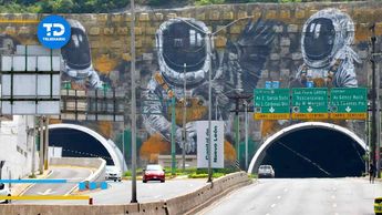 Túnel de la Loma Larga en Monterrey | Especial
