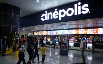 Sucursal de Cinépolis /Cuartoscuro