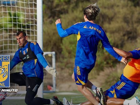 Entérate de las últimas noticias de Tigres HOY 19 de junio. / @TigresOficial