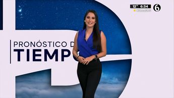 Pronóstico del tiempo para CdMx, con Monserrat Contreras - 26 de enero de 2025