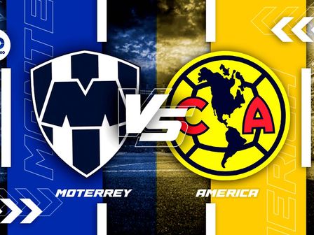 Rayados y América buscarán coronarse como el nuevo monarca del futbol mexicano / TELEDIARIO