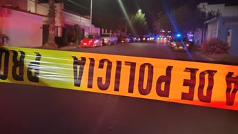 A la zona acudieron elementos de la Policía de Monterrey, quienes acordonaron la zona. | Miranda Arias