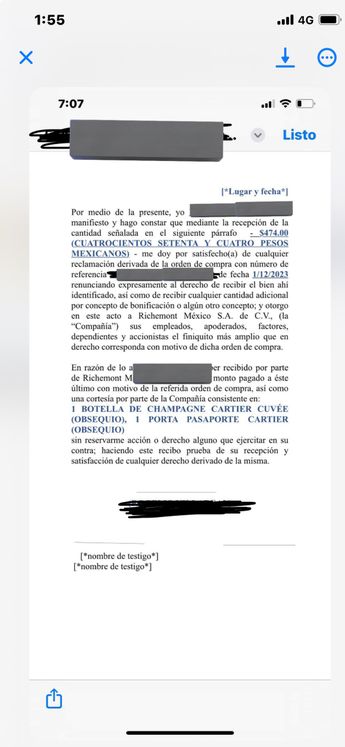 Carta Cartier