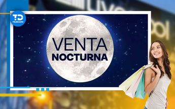 Próxima venta nocturna Liverpool 2024 | ESPECIAL