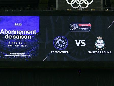 Montreal vs Santos Laguna EN VIVO: Liga de Campeones de la Concacaf