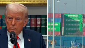 Donald Trump aseguró que México y Canadá no podrán librarse del 25% de aranceles