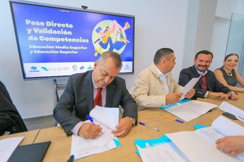 Las nuevas carrera y posgrados tienen un promedio de 30 alumnos | Gobierno de Jalisco