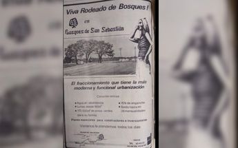 Publicidad de Bosques de San Sebastián | Diego Pérez