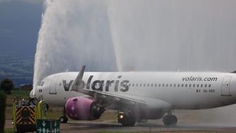 Autoridades y directivos inauguran vuelo que consolida al Aeropuerto Hermanos Serdán como un nodo logístico internacional | Andrés Lobato