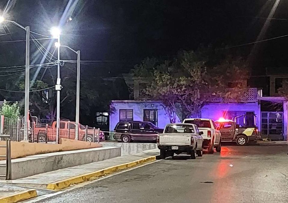 Un hombre resultó lesionado luego de un ataque a balazos en Santa Catarina. | Leyda Estrada