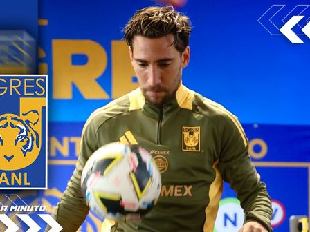 Los Tigres de la UANL están cerca de regresar a los entrenamientos / @TigresOficial