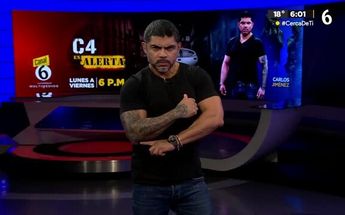 C4 en Alerta, 14 de enero de 2026