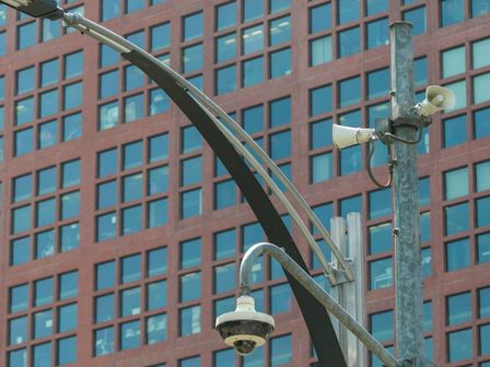 Las alertas sísmicas se activan cuando reciben el reporte de un temblor | Cuartoscuro