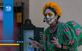 Festival de la Muerte en León 2024 | Cortesía Instituto Cultural de León.