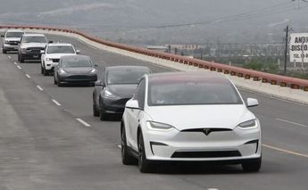 Tesla tendrá su primera fábrica en Latinoamérica. | Leonel Rocha