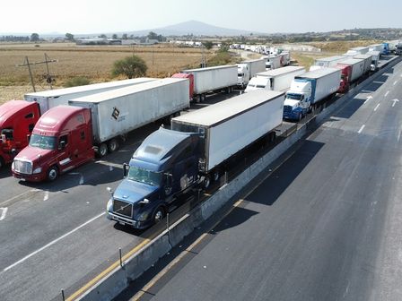 Conoce AQUÍ las últimas noticias sobre la Autopista México-Querétaro, una de las vías más transitadas y estratégicas del país.