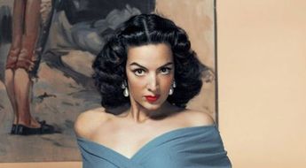 María Félix falleció un 8 de abril de 2002.