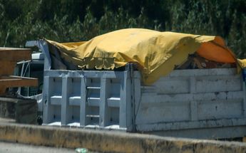 Tiradero clandestino en el río Atoyac | Andrés Lobato