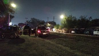 La víctima fue una mujer de aproximadamente 65 años de edad, quien recibió un impacto de bala en el pecho. | Mayte Villasana