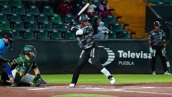 La derrota de Saraperos los coloca en la tabla con un récord de 14 ganados y 29 perdidos en la zona norte | Saraperos de Saltillo
