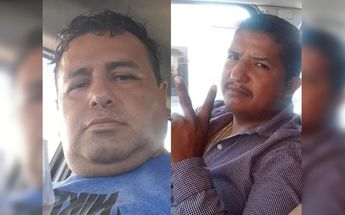 Regios desaparecidos en Tamaulipas | Cortesía