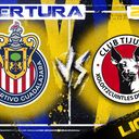 Imagen de Chivas vs Tijuana 