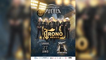 La agrupación mexiquense y Raymix se preparan para conquistar territorio poblano con una presentación de duranguense y electrocumbia | Especial