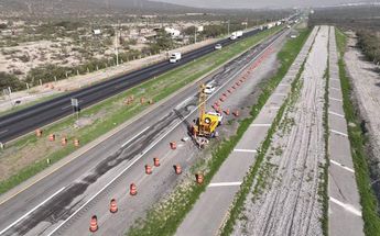 Tesla en Nuevo León. | Especial