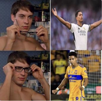 Memes del Clásico Regio 134