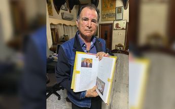 Eloy Cavazos, torero en retiro / CORTESÍA: Erick González
