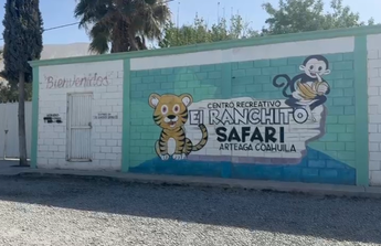 Tras una inspección reciente, se confirmó que el sitio no cuenta con autorizaciones expedidas por la Semarnat.| Kevin Carranza