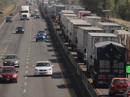 Los usuarios de la autopista México-Puebla tienen derecho a un seguro en caso de incidentes | Es Imagen