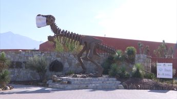 El Museo del Desierto es uno de los puntos turísticos más importantes de Coahuila.