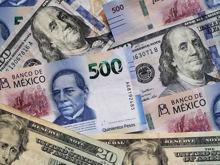 Precio del dólar HOY martes 16 de agosto en México / Shutterstock