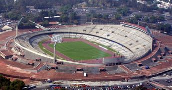 Estadio Olímpico Universitario conserva la magia al paso de los años