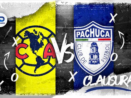América vs Pachuca EN VIVO