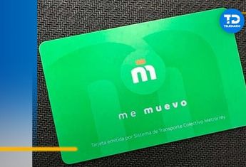 Tarjeta Me Muevo