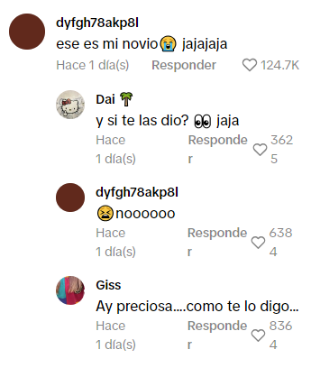 Joven que supuestamente recibiría las flores amarillas responde al video | Especial