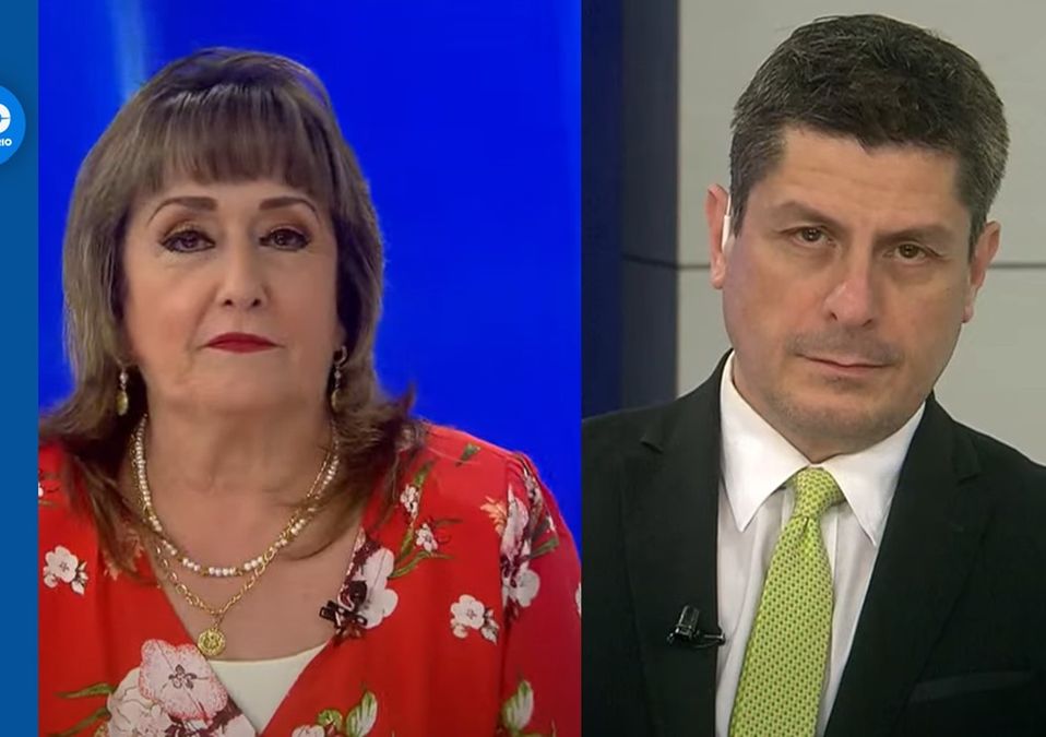 Licenciada María Julia y Luis Carlos | Especial