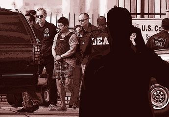 Ex agente de la DEA acusado de dar información privilegiada con narcotraficantes. | Moisés Butze