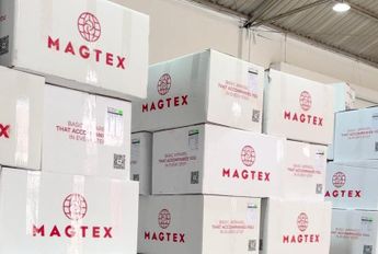 Cajas de Megatex