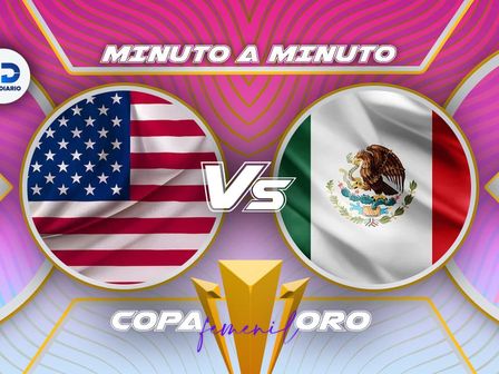 Estados Unidos vs México EN VIVO