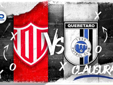 Ver EN VIVO Necaxa vs Querétaro