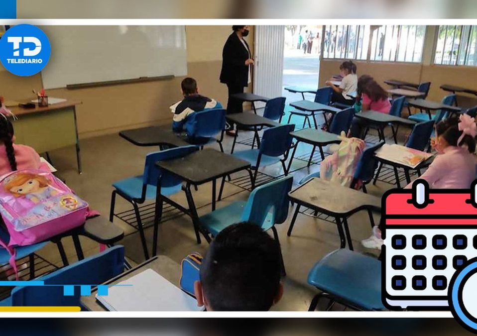El Gobierno de Nuevo León dio a conocer el calendario escolar 2024-2025. | Especial