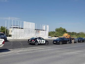 El cuerpo de la víctima fue encontrado por su hermano y su hijo cuando el adulto iba a relevarla en los trabajos de vigilancia. | Agustín Martínez