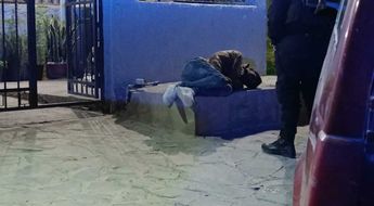 Hombre golpeado en Tlaquepaque / Vicente Torres Alfaro