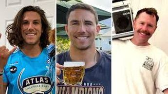 Los turistas fueron reportados como desaparecidos el pasado 30 de abril