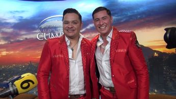 Los integrantes de Los Recoditos revelaron que están por sacar una nueva canción. | Ángel Martínez